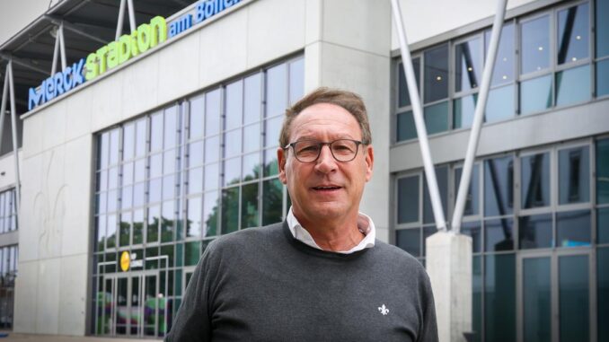 Präsident Rüdiger Fritsch blickt zurück auf 13 Jahre im