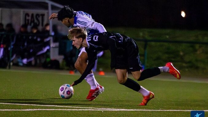MSV Duisburg gewinnt wildes Spiel in Frankfurt, BVB
