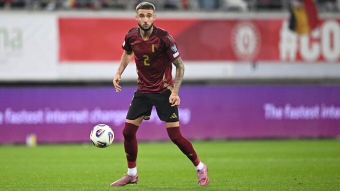 FC Bayern hat Belgien-Juwel im Visier