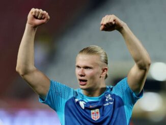 Beim Elfer versagen die Nerven, aber dann trifft er