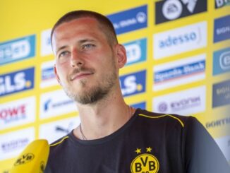 Waldemar Anton privat: So lebt der BVB-Kicker heute als