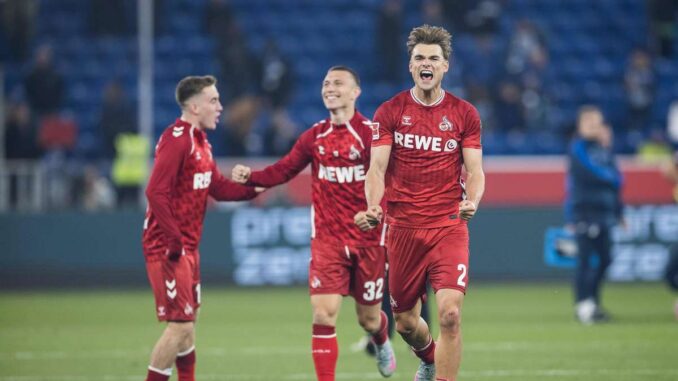 Profi vom 1. FC Köln muss bittere Länderspiel-Niederlage