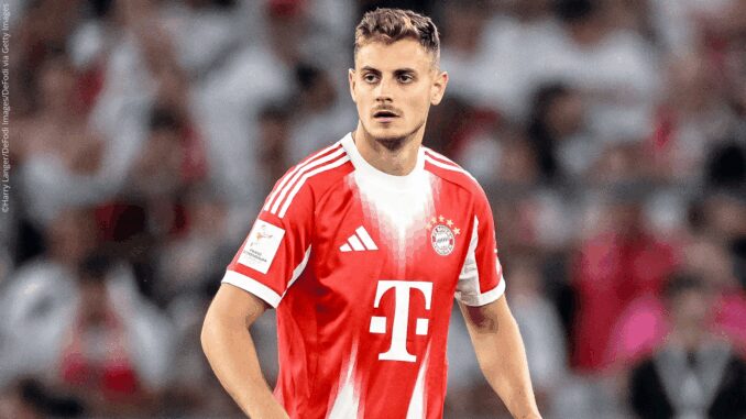 Stanišić-Einstieg ins Training lässt auf sich warten