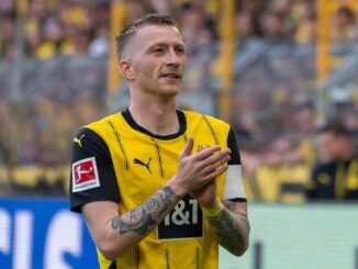 Reus holt BVB-Legende in die Baller League