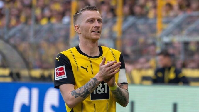 Reus holt BVB-Legende in die Baller League