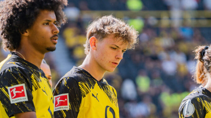 BVB-Spieler kehrt vorzeitig zu Borussia Dortmund zurück