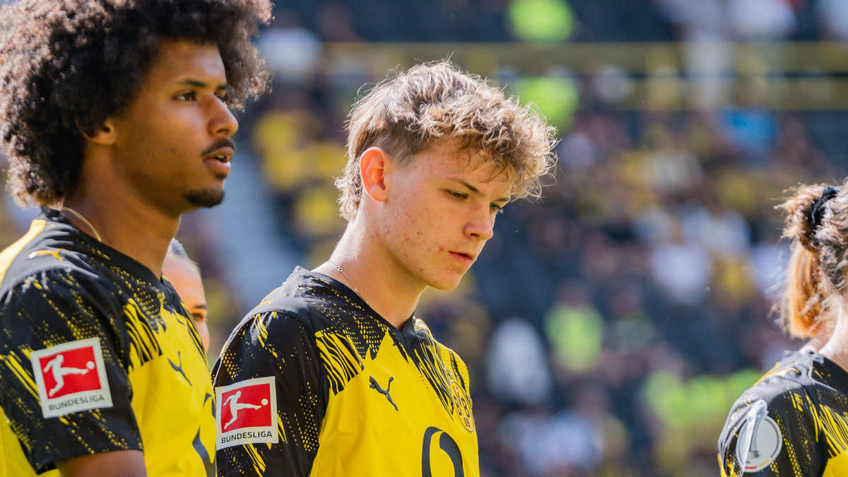 BVB-Spieler kehrt vorzeitig zu Borussia Dortmund zurück