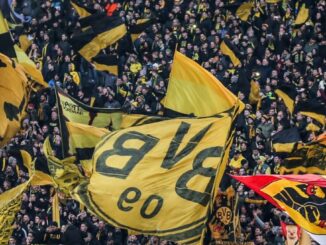 Borussia Dortmund: Die Team-Statistik nach dem 6. Spieltag