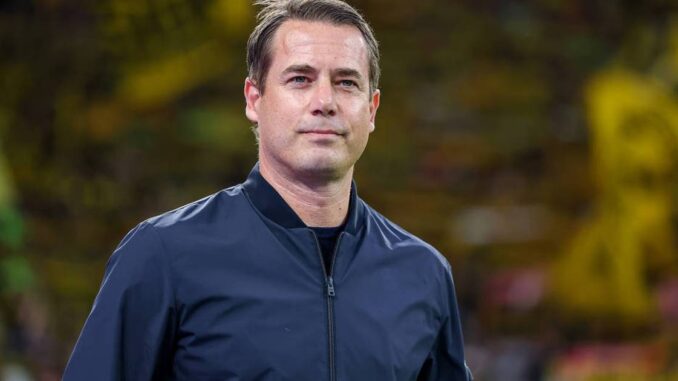 "Die Vorwürfe haben den gesamten Verein massiv