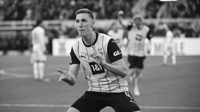 Nico Schlotterbeck: Der aufregendste deutsche Verteidiger