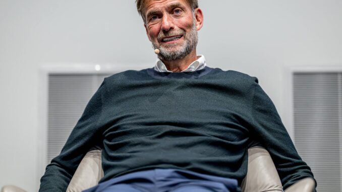 Die neueste Aussage von Klopp kommt bei manchen