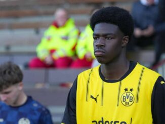Top-Talent Mussa Kaba kämpft sich zurück