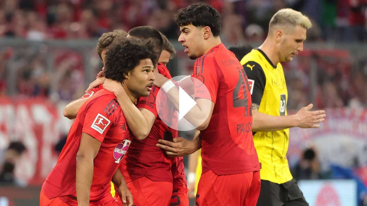 BVB hat eine Schwachstelle, die der FC Bayern für sich