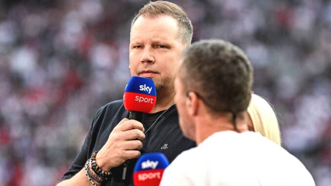 Sky-Kommentator enthüllt große BVB-Geste nach