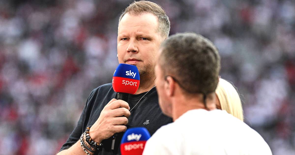 Sky-Kommentator enthüllt große BVB-Geste nach