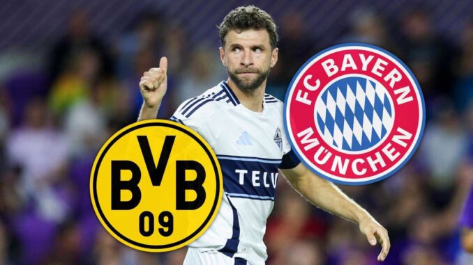 Bayern-Legende Thomas Müller vermisst den Klassiker nicht