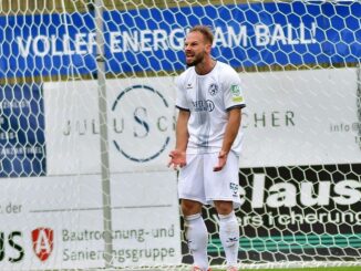 Bitterer Einstand gegen den BVB: Das sagt SSVg-Neucoach