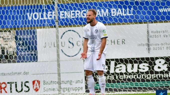 Bitterer Einstand gegen den BVB: Das sagt SSVg-Neucoach