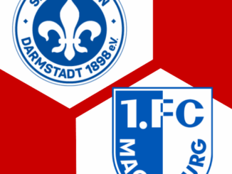 Liveticker | SV Darmstadt 98 - 1. FC Magdeburg 0:0 | 9.