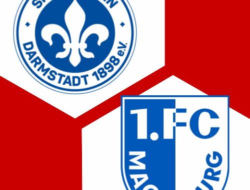 Liveticker | SV Darmstadt 98 - 1. FC Magdeburg 0:0 | 9.