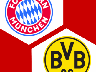 Liveticker | Bayern München - Borussia Dortmund 2:1 | 7.
