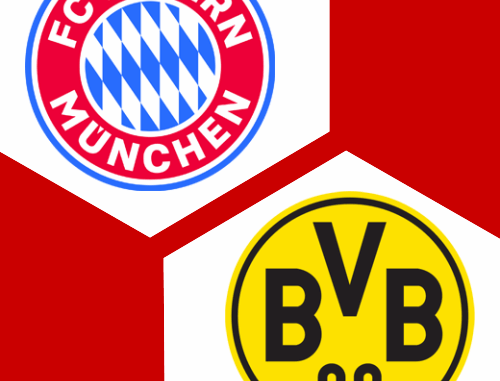 Liveticker | Bayern München - Borussia Dortmund 2:1 | 7.