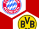Liveticker | Bayern München - Borussia Dortmund 2:1 | 7.