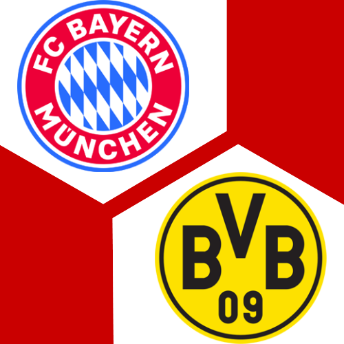 Liveticker | Bayern München – Borussia Dortmund 2:1 | 7.