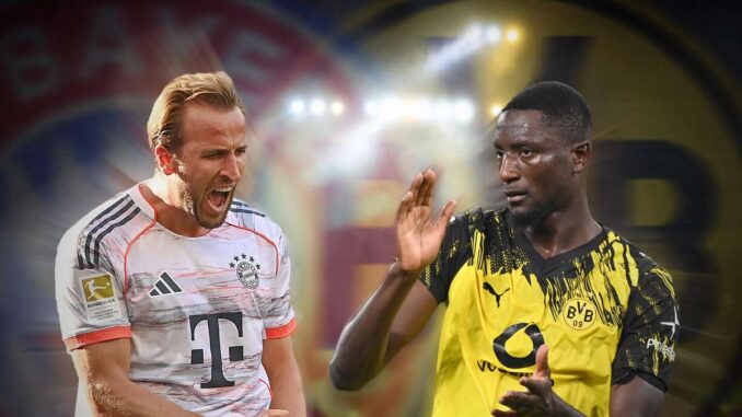 BVB-Stürmer hängt Bayern-Star Kane in einer Kategorie klar