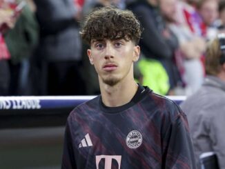 Bayern-Juwel gegen BVB erstmals im Bundesligakader – er