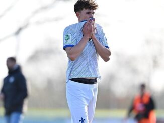 Bittere Niederlage für die U21 der Lilien