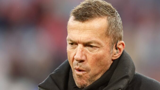 Klare Meinung - Matthäus: „Bayern muss sich mit ihm