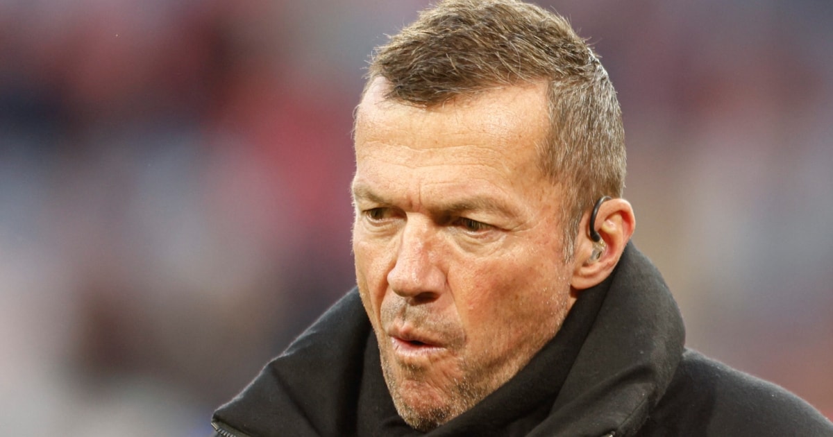 Klare Meinung – Matthäus: „Bayern muss sich mit ihm