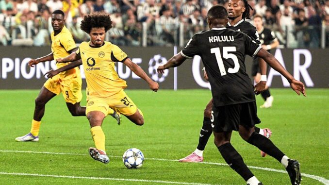 Champions League live: Wer überträgt den BVB und Bayer