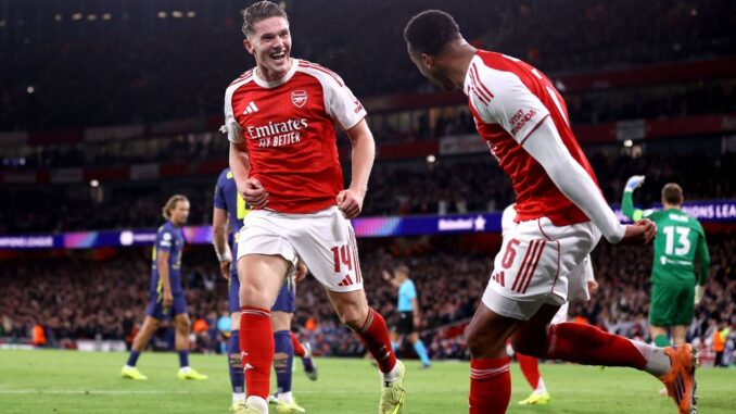 Champions League: Nick Woltemade mit Newcastle auf