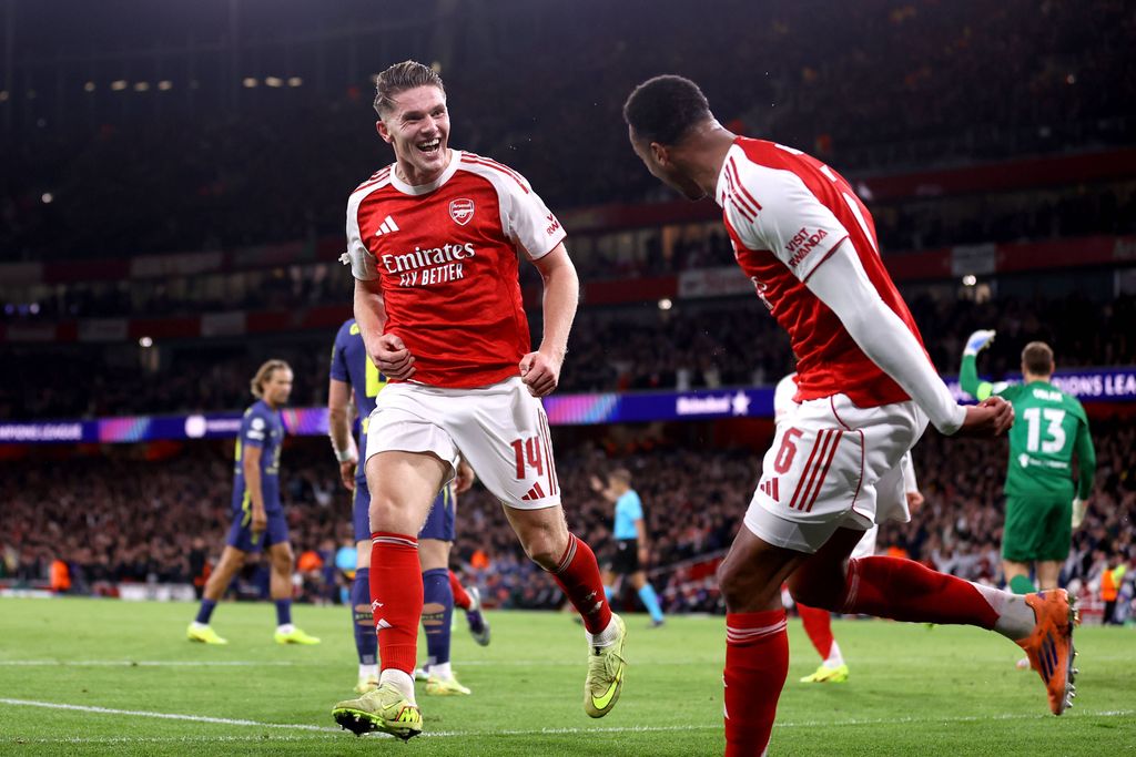 Champions League: Nick Woltemade mit Newcastle auf