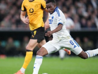 "Gelbe Leute auf der anderen Seite": Moukoko gegen den BVB