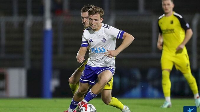 Bittere News: Viktoria muss bis Winter auf Top-Talent Held