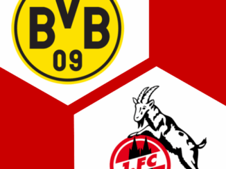 Aufstellung | Borussia Dortmund - 1. FC Köln : | 8.