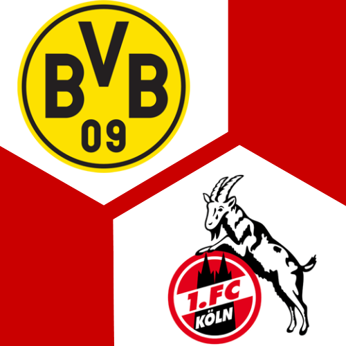 Aufstellung | Borussia Dortmund – 1. FC Köln : | 8.