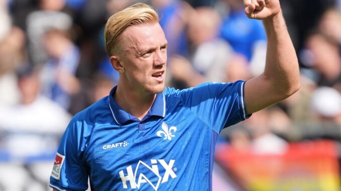 Torjäger Lidberg ist „nochmal teurer geworden“