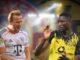 BVB-Stürmer hängt Bayern-Star Kane in einer Kategorie klar