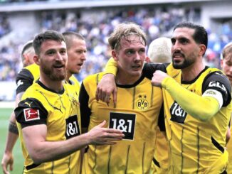 BVB-Spieler vor Transfer im Winter