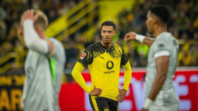 Bundesliga-Vorschau: Felix Nmecha und die Assists von Gott