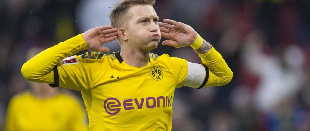 Ex-BVB-Star Marco Reus verkündet sechs Spieler für sein