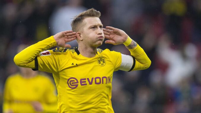 Ex-BVB-Star Marco Reus verkündet sechs Spieler für sein