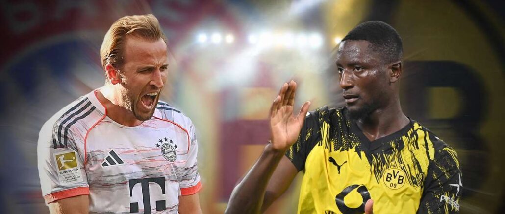 BVB-Stürmer hängt Bayern-Star Kane in einer Kategorie klar