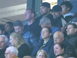 BVB: Pikantes Foto! Bellingham-Eltern sehen nächsten