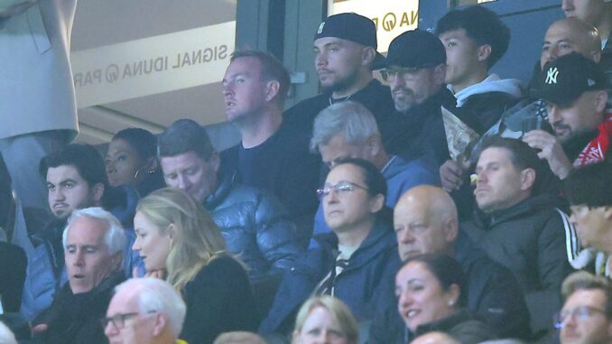 BVB: Pikantes Foto! Bellingham-Eltern sehen nächsten