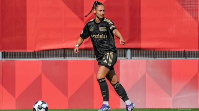 Unionerinnen wollen zurück in die Erfolgsspur - 1. FC